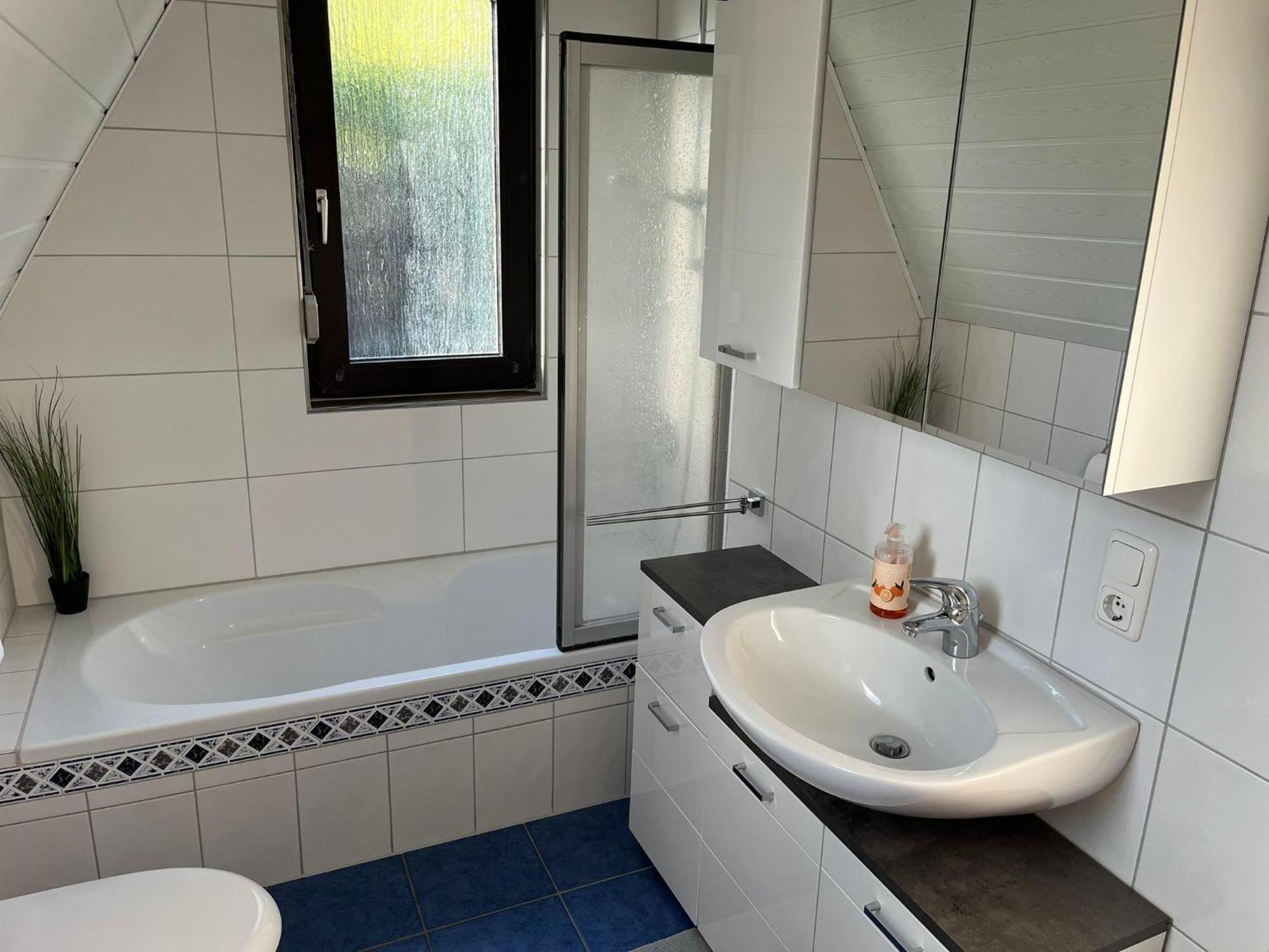 Ferienhaus Kiebitz Bedekaspel エクステリア 写真